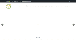 Desktop Screenshot of loisirsst-rodrigue.com